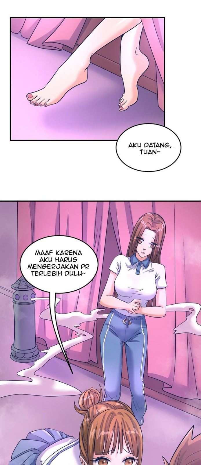 The Interceptor Cross System Chapter 24 Gambar 34